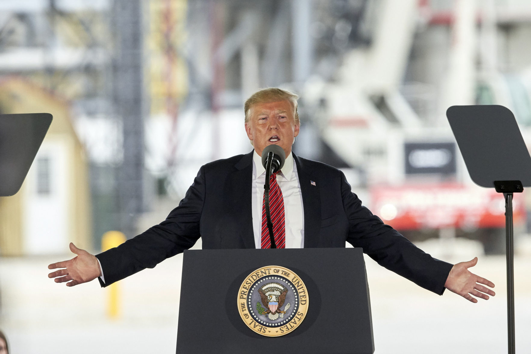 Election 2020 President Trump